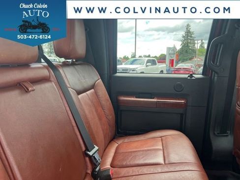 Used 2011 Ford F350 King Ranch AWD/4WD image 27