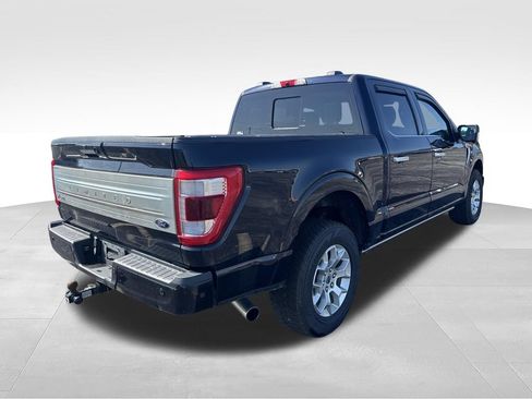 Used 2021 Ford F150 Limited AWD/4WD image 6