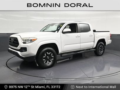 Used 2019 Toyota Tacoma SR w/ SR Convenience Package