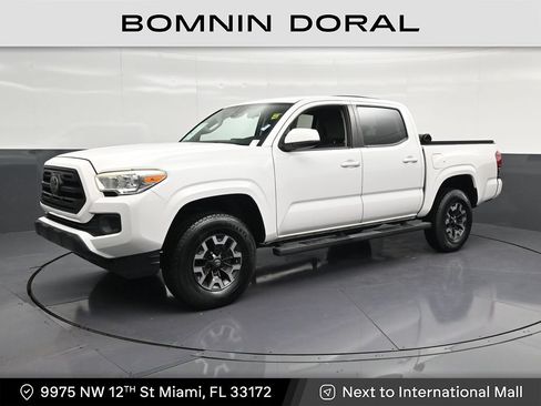 Used 2019 Toyota Tacoma SR w/ SR Convenience Package RWD image 1