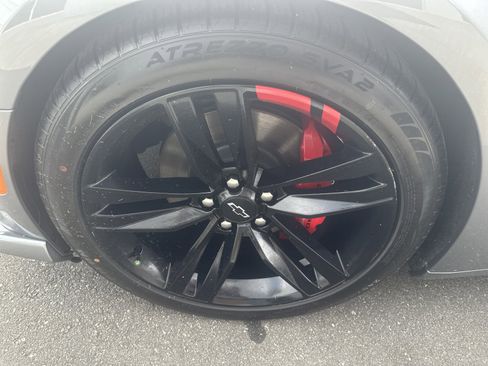Used 2022 Chevrolet Camaro LT w/ Redline Edition RWD image 26