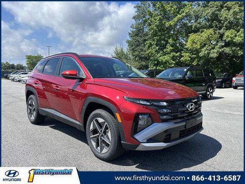 New 2026 Hyundai Tucson SEL AWD/4WD image 1