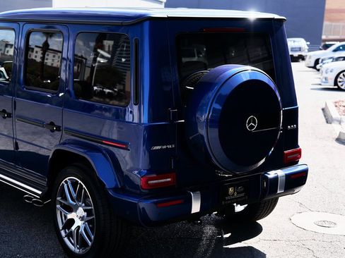 Used 2024 Mercedes-Benz G 63 AMG 4MATIC image 10