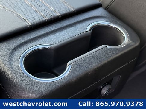 New 2026 Chevrolet Tahoe High Country image 28