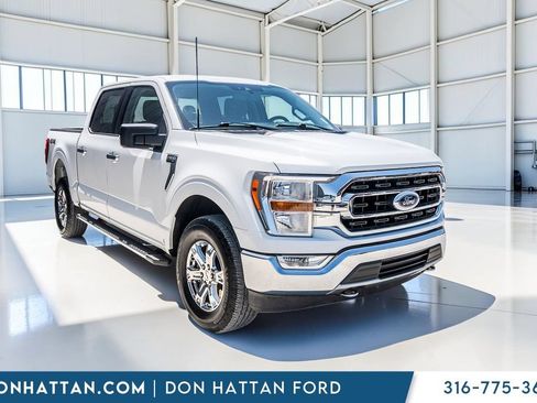 Used 2021 Ford F150 XLT w/ Equipment Group 301A Mid AWD/4WD image 30