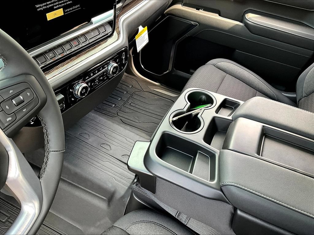 New 2026 GMC Sierra 1500 SLE AWD/4WD image 27