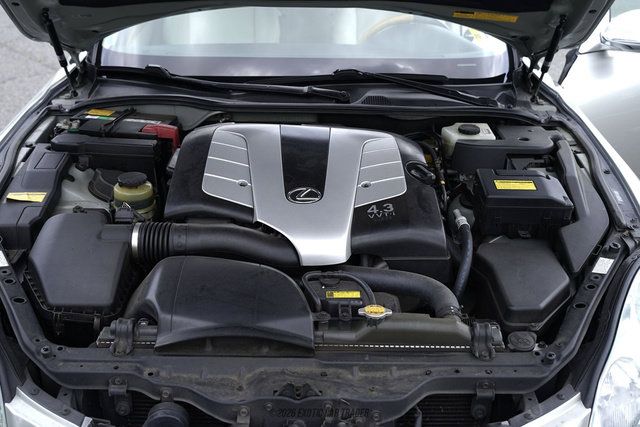 Used 2005 Lexus SC 430 Convertible RWD image 23