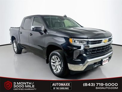 Used 2023 Chevrolet Silverado 1500 LT