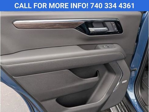 New 2026 Chevrolet Tahoe Premier w/ Sun And Tow Package image 11