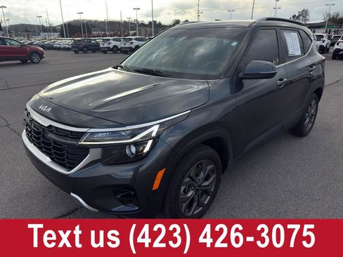 Used 2024 Kia Seltos S image 1