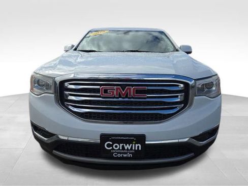 Used 2018 GMC Acadia SLE AWD/4WD image 4
