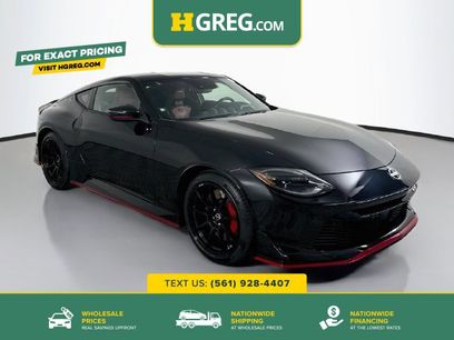 Used 2024 Nissan Z Performance w/ Floor Mat Package