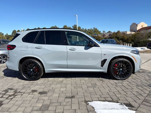 New 2026 BMW X5 M60i AWD/4WD image 8