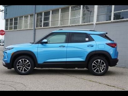 New 2026 Chevrolet TrailBlazer LT w/ Driver Confidence Package