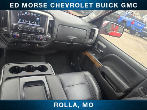 Used 2018 Chevrolet Silverado 1500 LTZ w/ Sport Package image 25