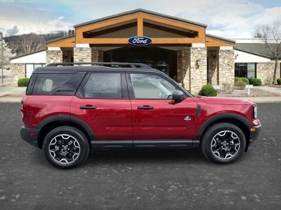New 2026 Ford Bronco Sport Outer Banks w/ Outer Banks Tech Package+