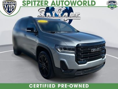 Certified 2023 GMC Acadia SLE w/ Driver Convenience Package