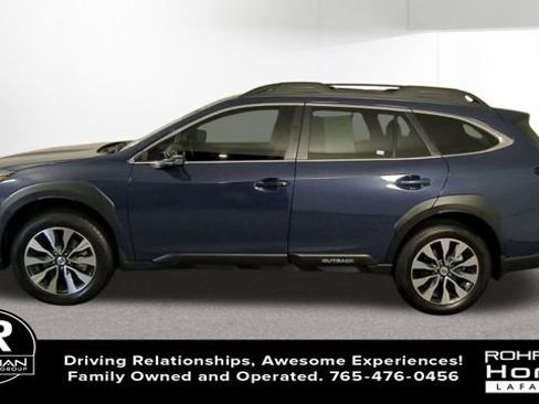 Used 2025 Subaru Outback Limited w/ Popular Package #2 AWD/4WD image 5