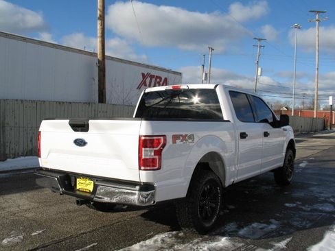 Used 2019 Ford F150 XLT w/ Equipment Group 301A Mid image 8