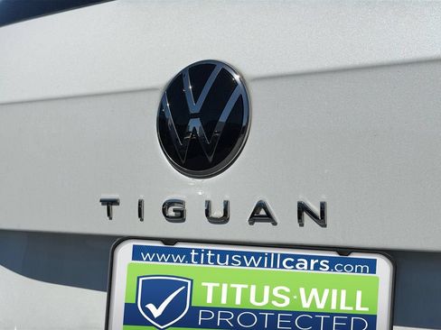 Used 2024 Volkswagen Tiguan SEL R-Line AWD/4WD image 35