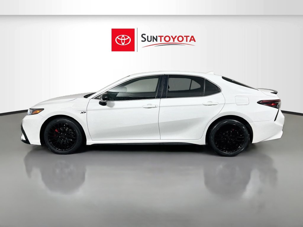 Used 2024 Toyota Camry SE w/ Convenience Package FWD image 6