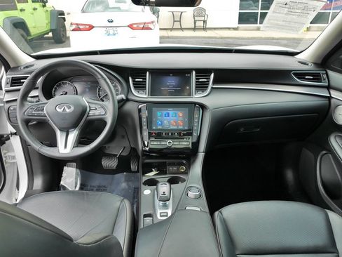 Used 2023 INFINITI QX50 Luxe AWD/4WD image 20