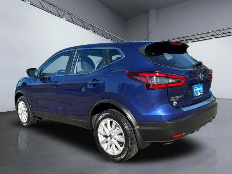 Used 2022 Nissan Rogue Sport S AWD/4WD image 5