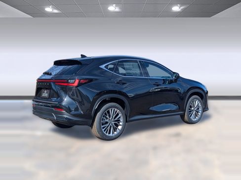 New 2026 Lexus NX 350h AWD w/ Luxury Package image 9