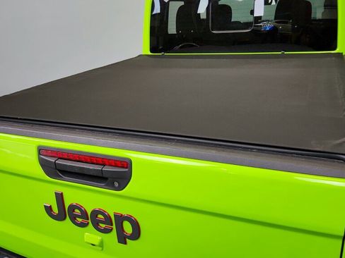 Used 2021 Jeep Gladiator Rubicon image 31