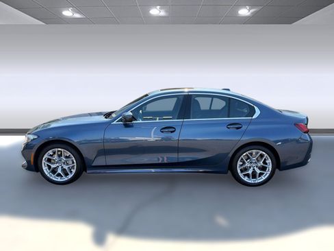 Used 2025 BMW 330i xDrive Sedan AWD/4WD image 2