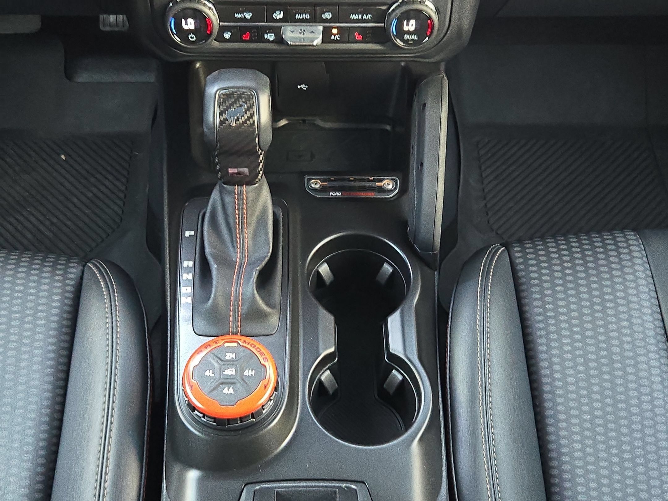 Used 2023 Ford Bronco Raptor AWD/4WD image 19