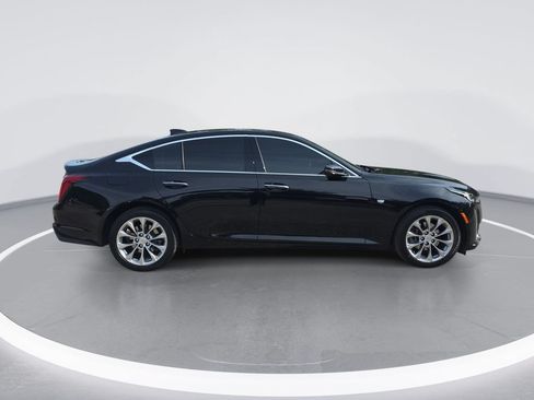 Used 2023 Cadillac CT5 Premium Luxury AWD/4WD image 2