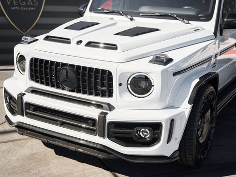Used 2025 Mercedes-Benz G 63 AMG 4MATIC image 6