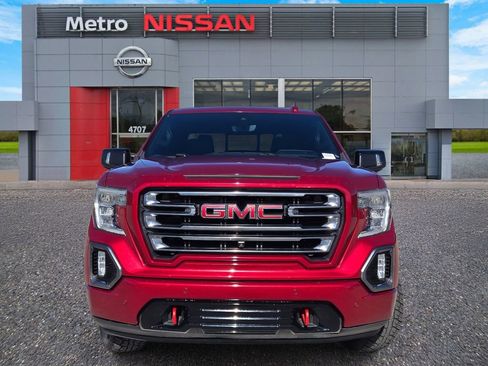 Used 2020 GMC Sierra 1500 AT4 w/ AT4 Premium Package image 2