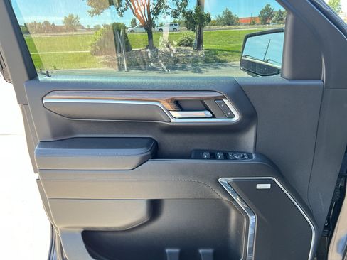 Used 2023 Chevrolet Silverado 1500 RST w/ RST All Star Premium Package AWD/4WD image 24