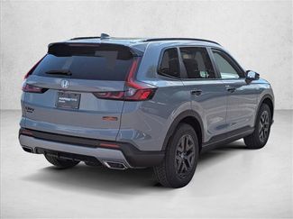 New 2026 Honda CR-V TrailSport video 2