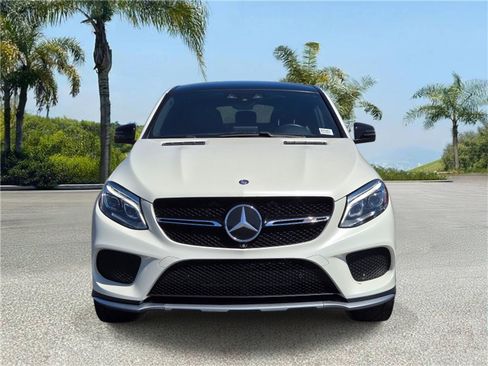 Used 2017 Mercedes-Benz GLE 43 AMG 4MATIC Coupe image 3
