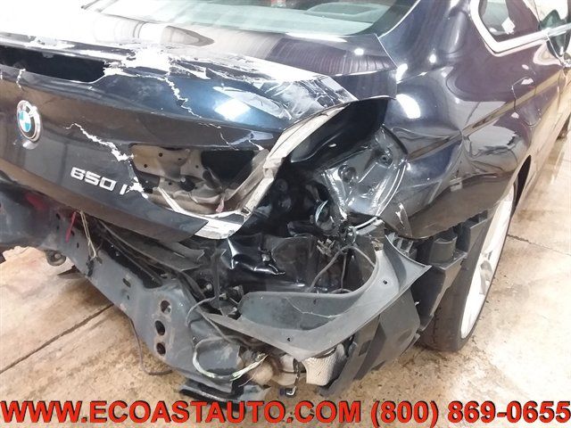 Used 2012 BMW 650i xDrive Coupe AWD/4WD image 16