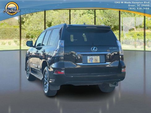 Used 2016 Lexus GX 460 Luxury image 7