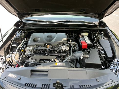 Certified 2024 Toyota Camry XSE FWD image 21