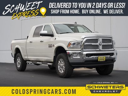 Used 2017 RAM 2500 Laramie w/ Convenience Group