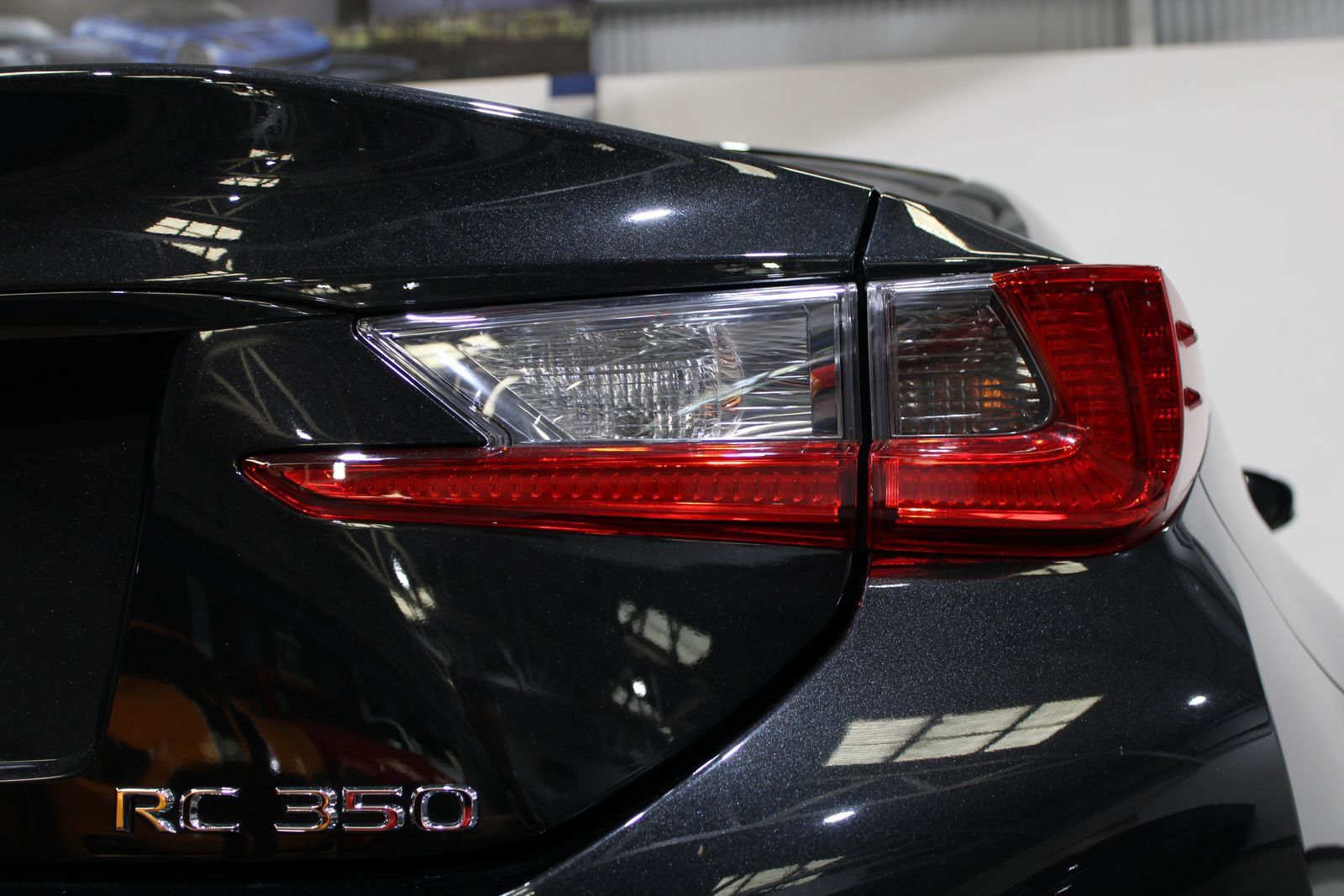 Used 2018 Lexus RC 350 RWD image 10