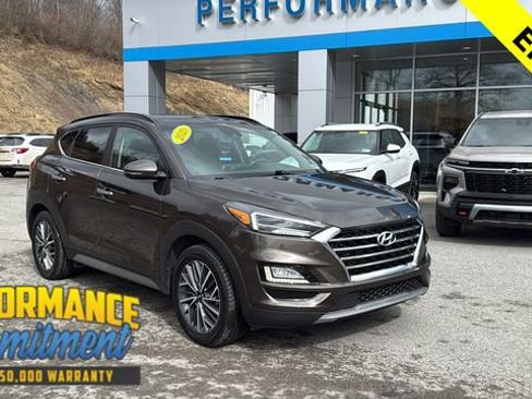 Used 2020 Hyundai Tucson Ultimate image 1