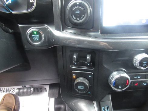 Used 2021 Ford F150 XLT w/ Equipment Group 302A High AWD/4WD image 28