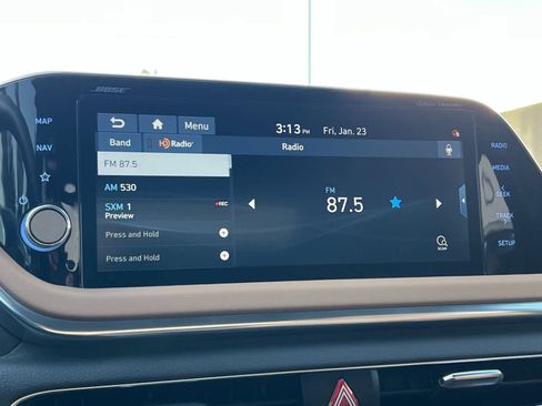 Used 2021 Hyundai Sonata Limited w/ Cargo Package image 18