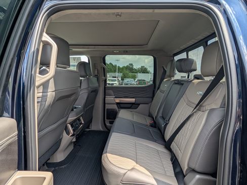 New 2025 Ford F250 Platinum w/ Platinum Plus Package image 13