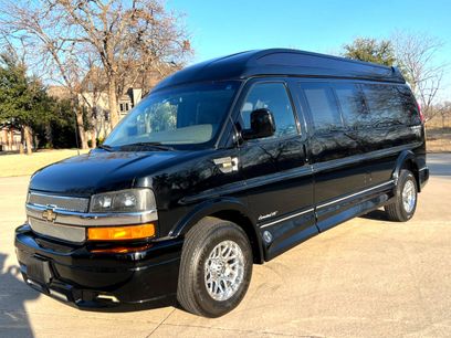 Used 2017 Chevrolet Express 2500 Extended