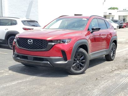 Used 2025 MAZDA CX-50 AWD 2.5 Hybrid w/ Weather Package