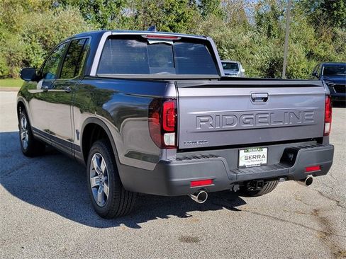 New 2026 Honda Ridgeline RTL image 4