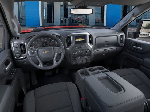 New 2026 Chevrolet Silverado 2500 Custom w/ Custom Value Package AWD/4WD image 15